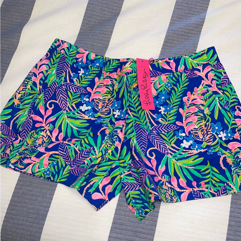 Lilly Pulitzer shorts